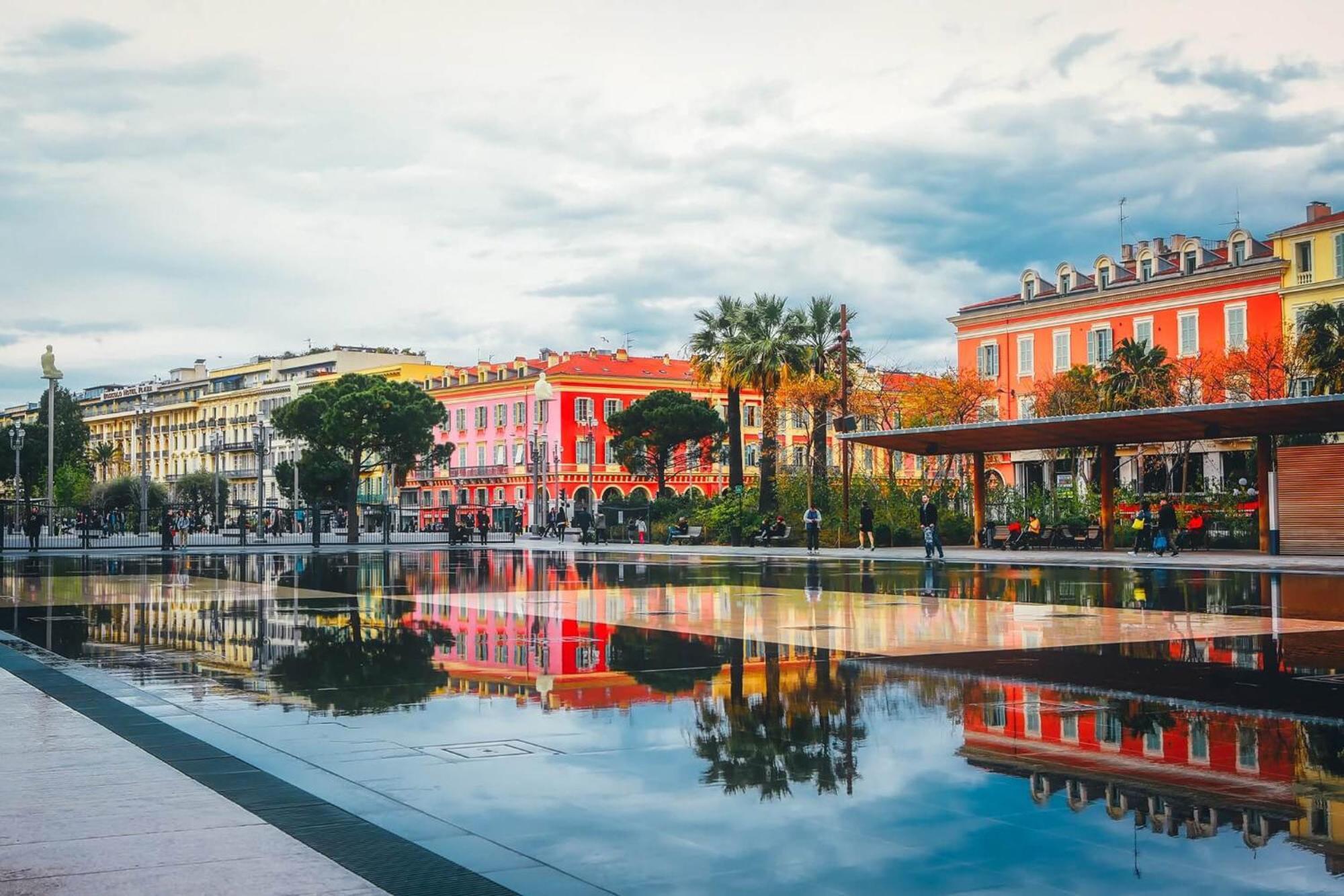 Aparthotel Riviera Nice Cote D'Azur - Old Port - Amazing Ac Duplex 3 Bedrooms 2 Bathrooms- Duplex Maison Du Port Bagian luar foto